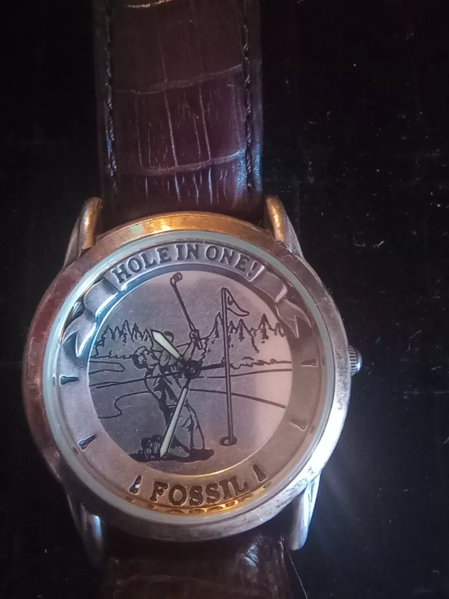 Fossil watches on special 2025