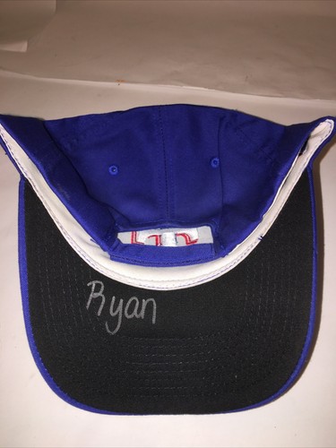 Texas Rangers Team MLB OC Outdoor Cap Strap Back Embroidered Youth Hat Nolan??? - Bild 3 von 4