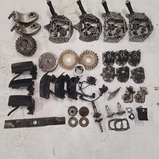 Stock Pièces Blocs Moteur Tondeuse À Gazon MOTEUR HONDA HR 173 GV 100