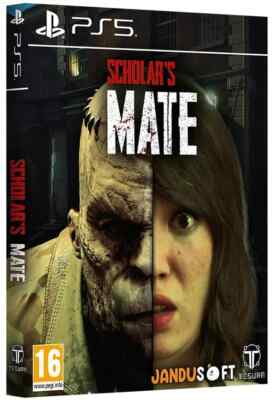 Scholar's Mate - PS5 PlayStation 5 - NEU OVP - *Blitzversand*