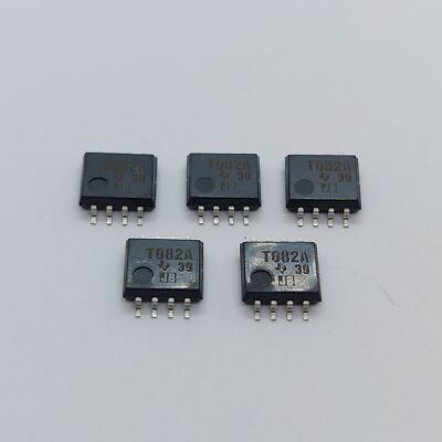 TL082ACPS TI SMD INTEGRATED CIRCUIT X 5pcs