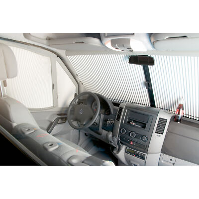 Frontscheibenverdunkelung REMIfront für MB Sprinter Bj. 2006/04 - 2018/02 mit ge