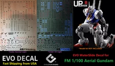 EVO UV Upgraded Waterslide Decal -  1/100 FM Aerial, Witch from The Mercury - US