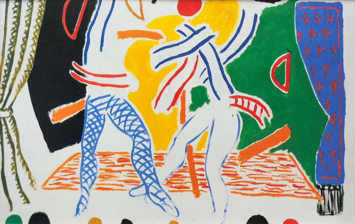 David Hockney 
