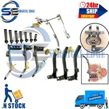 Caspar Micro Lumbar Discectomy Retractor Set of Spinal Surgery Instruments