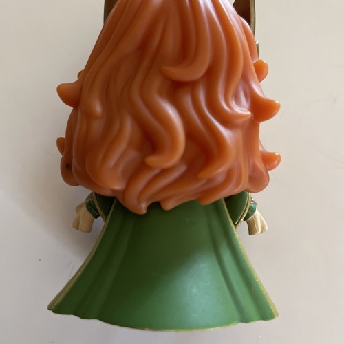 Funko Mystery Minis DC Justice League Series Mera Vinyl Figure - Picture 8 of 10