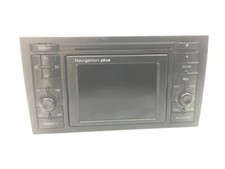 AUDI A4 8E, B6 Combinazione Radio/Navigazione 8E0035192B Navi Plus 
