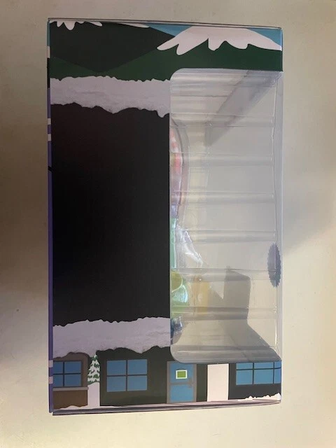 Kidrobot 2024 SDCC Con South Park Toalla Piedrada con Bong Figura Psicodélica 8" Foto 4 de 4