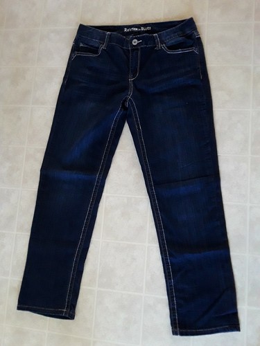 STRAIGHT DENIM JEANS | eBay