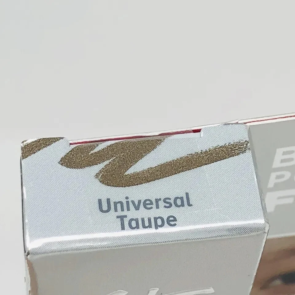 IT Cosmetics Brow PowerFULL Universal TAUPE Eyebrow Pencil Full Size .35g NIB - Image 2 of 3