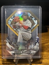 2022 Topps Pedro Martinez #DGDC-5 Diamond Greats Die Cut  Boston Red Sox