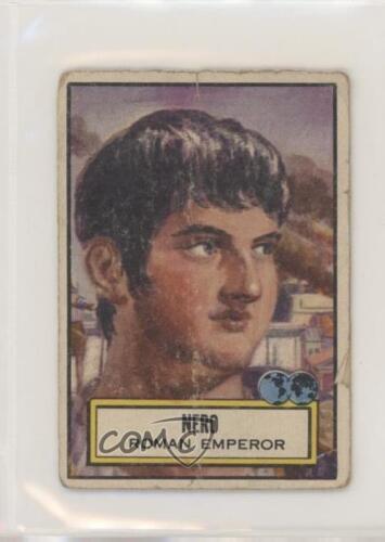 1952 Topps Look 'n See Nero #110 qp4 - Picture 1 of 3