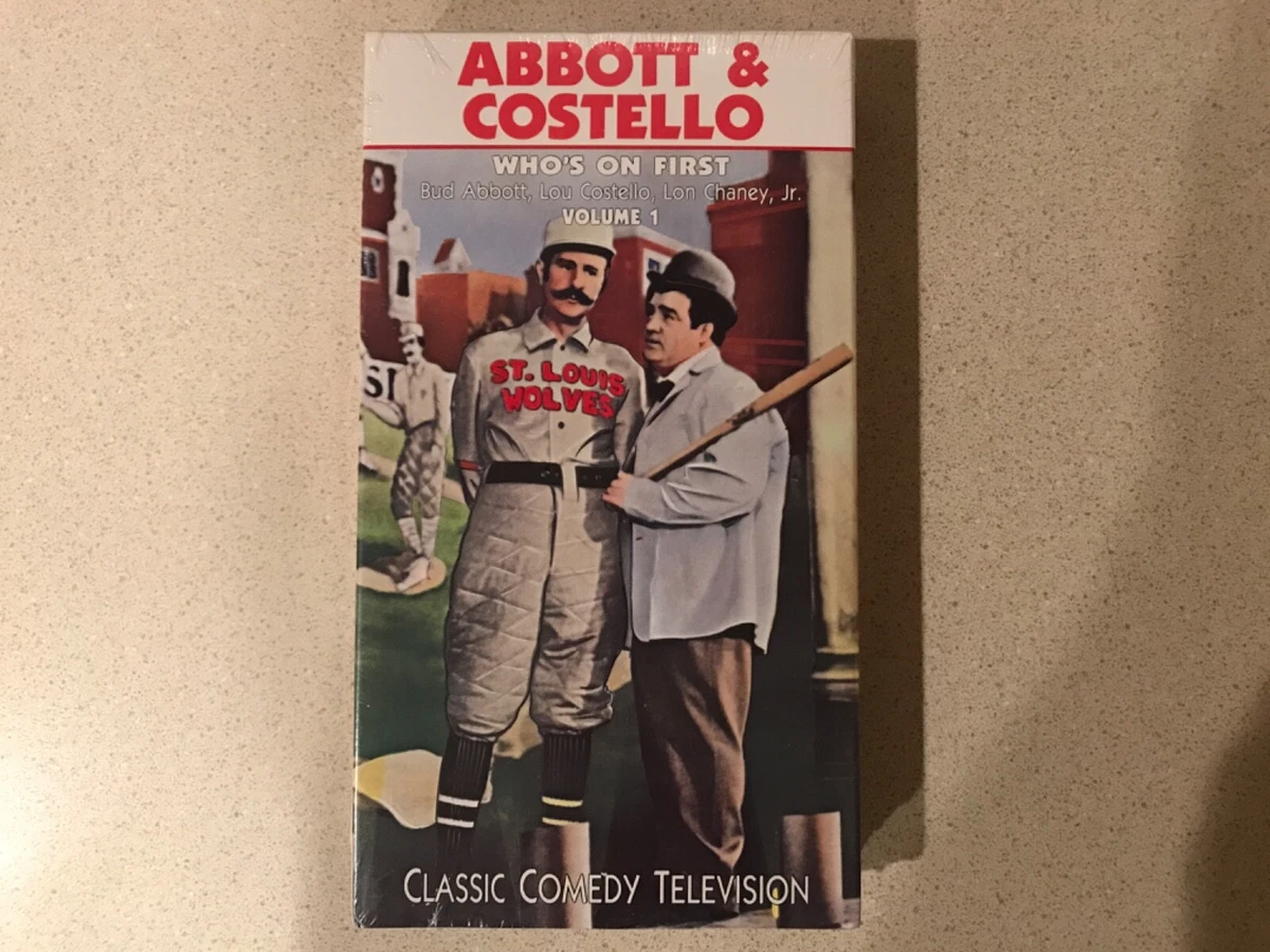 Abbott and Costello VHS Tapes for sale | eBay