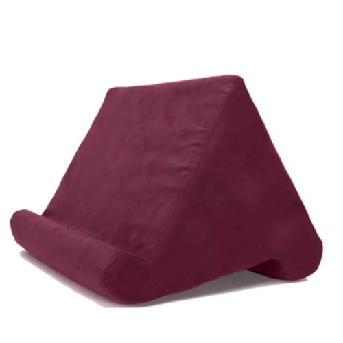 Multi-Angle Sponge Pillow IPad Laptop Holder Tablet Soft Pillow Lap Stand Phone - Picture 28 of 31