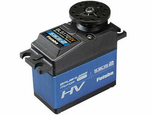 Futaba R404SBS-E Receiver +HPS-CD700 servo +GYD550 Drift Car Gyro