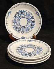 Vintage NORITAKE Progression 9022 Blue Moon B...