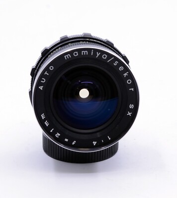 MAMIYA SEKOR SX 21mm F/4 LENS M42 SCREW MOUNT | eBay