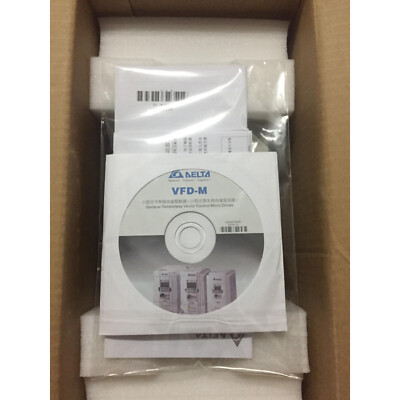 1PC New Delta VFD015B21B One year warranty VFD015B21B FAST SHIP#XR