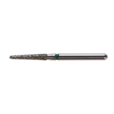 House Brand Dentistry 401668 FG 856-014C Round Taper Coarse Diamond Burs 10/Pk