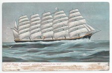 F Laeisz PREUSSEN Flying P-Liner Fünfmast Volltakelschiff - Segelschiff PC