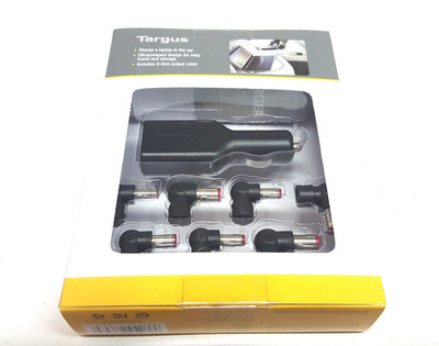  Targus Laptop Car Charger APD33US