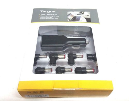  Targus Laptop Car Charger APD33US - Picture 1 of 6