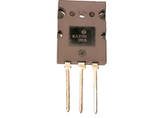 MJL21196 "Original" Motorola Transistor 1  pc