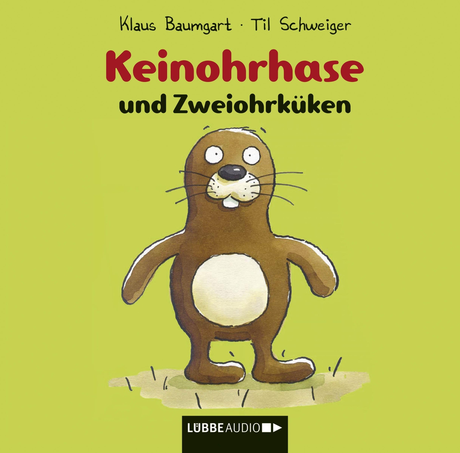 Thumbnail - Keinohrhase Und Zweiohrküken Klaus Baumgart