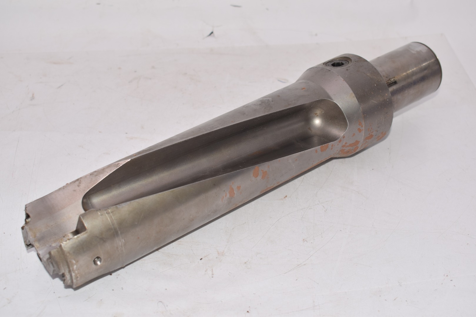SANDVIK 880-D070-074LX50-3 Indexable Insert Drill Body for Cassettes 15'' OAL x 