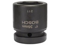 Bosch SteckschlüSseleinsatz 36 Mm , 62 Mm , 54 Mm, M 24, 56,5 Mm