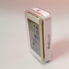 NEW Apple iPod Touch 7th Gen Gold 128GB MP3/4 Player - Sealed Box - US STOCK