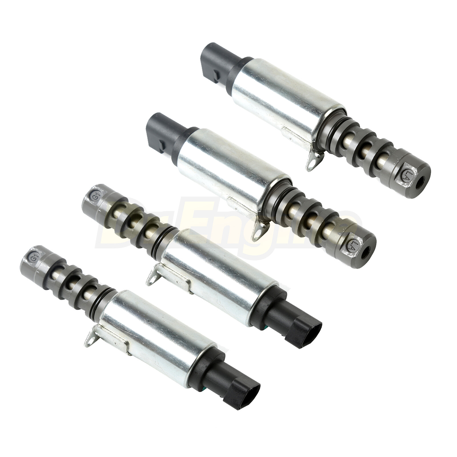 4X Variable Timing Solenoid Fit 06-16 Audi R8 Q7 Volkswagen Beetle Golf Jetta
