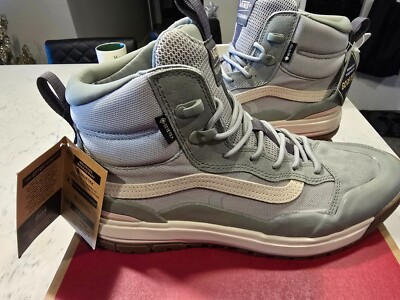 Vans Unisex Ultrarange EXO HI Gore-Tex WW MTE-2 Shoes Boots Size 10 MENS NEW