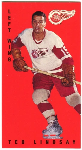 1994 Parkhurst Tallboy (1964-65) #64 Ted Lindsay Detroit Red Wings