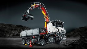 LEGO ® Technic 42043 Mercedes-Benz Arocs 3245