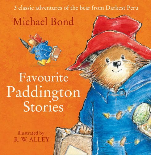 Favourite Paddington Stories (Paddington)-Michael Bond, R.W. Alley