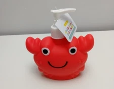 Crab Soap Dispenser Ankyo