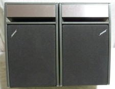 BOSE MODEL 141 FULL RANGE BOOKSHELF SPEAKERS 40W - LOCAL PICK UP ONLY