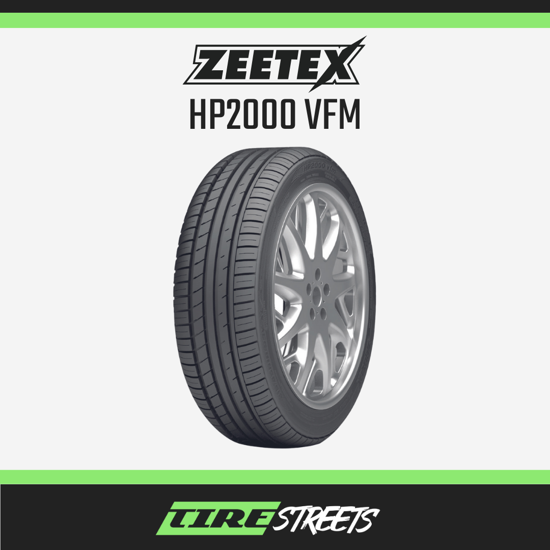 F147-ZEETEX HP 2000 vfm 225/45R18 95Y XL F147-ZEETEX HP 2000 vfm 225/45R18 95Y XL