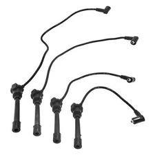 Spark Plug Wire Set Herko Automotive WFIA02 For Fiat Siena Palio Weekend 00-02