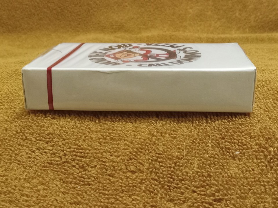 NIB Sealed Domino's Pizza Avoid The Noid Playing Cards. Restaurant