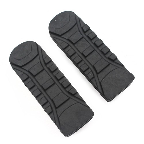 Front Footrest Protector Rubber Cover For BMW S1000XR R1200GS R1250GS F850GS - Picture 11 of 14