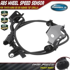 ABS Wheel Speed Sensor Front Right for Toyota Auris E15 E18 Avensis T27 Corolla