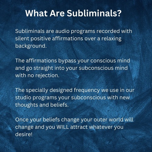 Subliminal Power Booster CD - Get Faster Subliminal Results and Manifestations - Picture 2 of 6