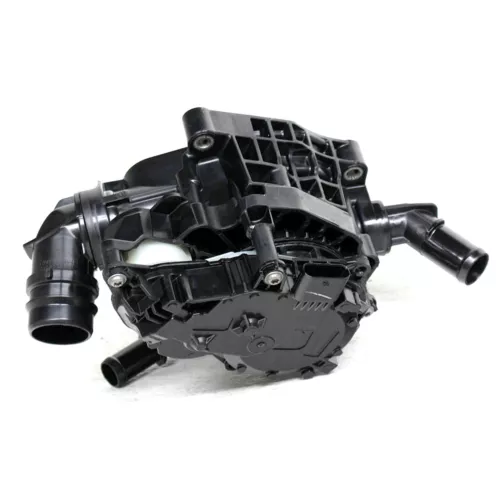Cooling Thermostat Housing For 2020-2023 Hyundai Elantra Kona Kia Sporage 2.0L - Picture 3 of 5