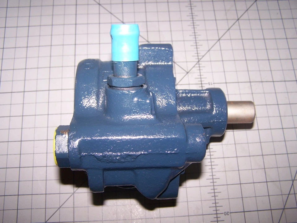 Bomba de dirección asistida Buick Chevrolet Oldsmobile Renault Pontiac sin carga central Foto 2 de 4