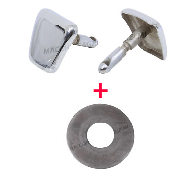 PERNO PER CALANDRA Per Trattore 4950422 Fiat 640-640-605C Serie Oro - Foto 4