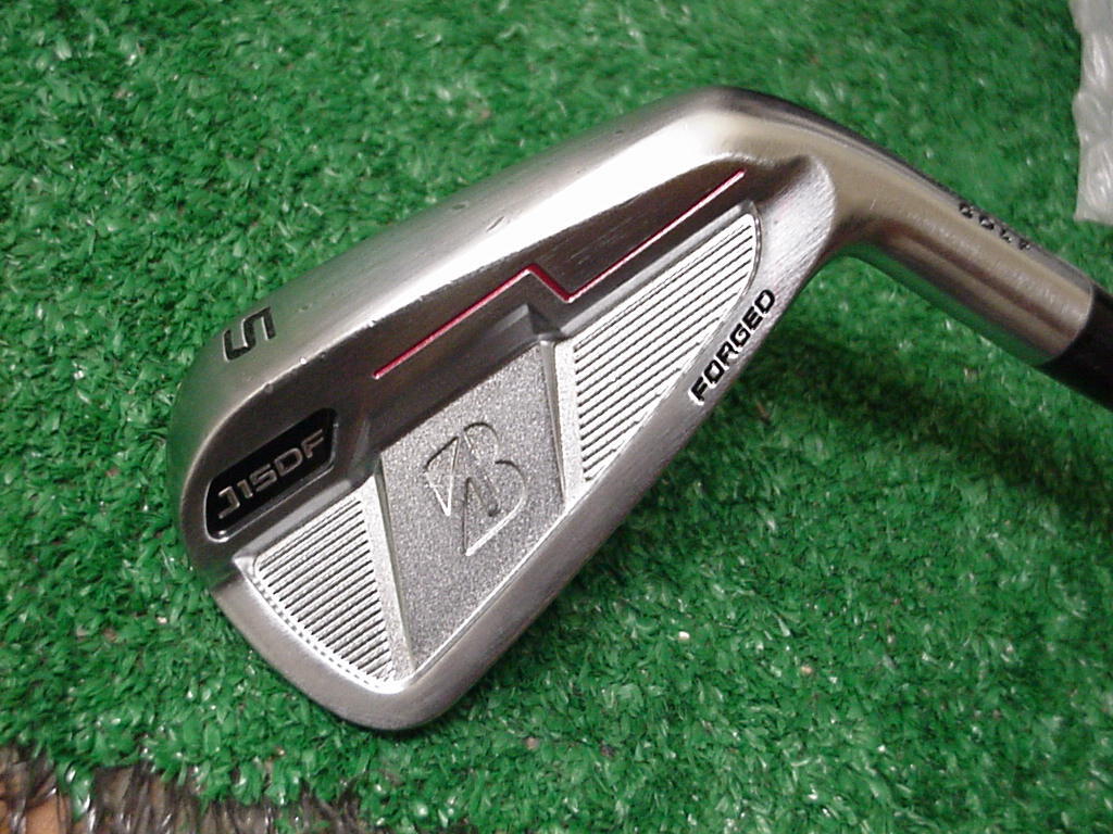 ブリヂストンJ15 ブリヂストン J15CB FORGED アイアン ダイナミック