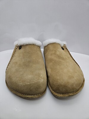 Birkenstock Zermatt Mink Men’s 12 Zermatt Premium Suede Leather in Color Mink | BIRKENSTOCK US main image 2