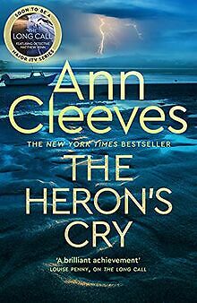 The Herons Cry (Two Rivers) von Cleeves, Ann | Buch | Zustand gut